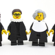 Illustration for article titled Someone made Lego versions of the Supreme Court’s female justices